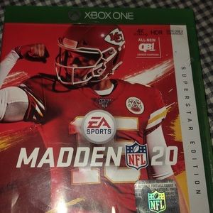 Madden 20